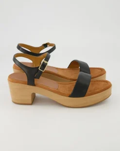 Irita_23 Sandalen in Schwarz