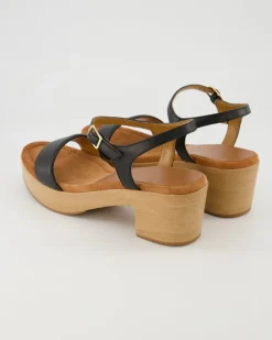 Irita_23 Sandalen in Schwarz