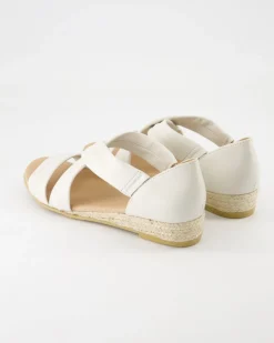 Isabella Sandalen in Beige
