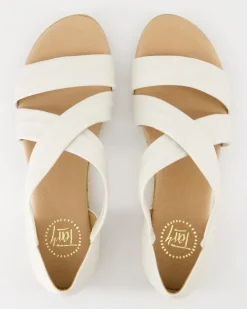 Isabella Sandalen in Beige