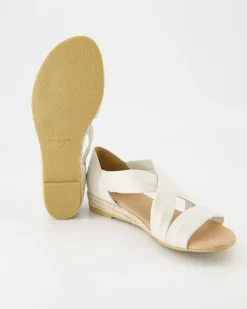 Isabella Sandalen in Beige