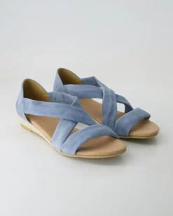 Isabella Sandalen in Blau