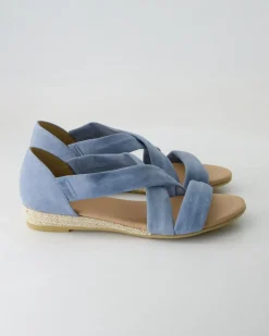 Isabella Sandalen in Blau