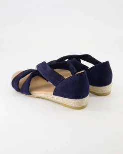 Isabella Sandalen in Blau