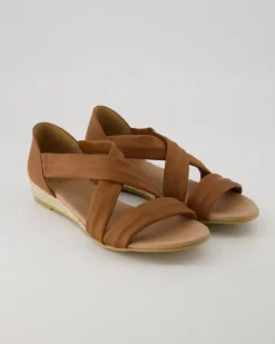 Isabella Sandalen in Braun