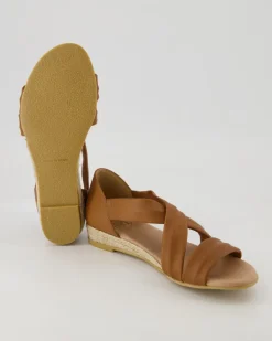 Isabella Sandalen in Braun