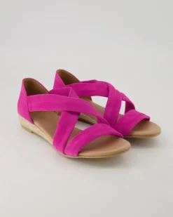 Isabella Sandalen in Pink