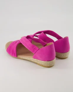 Isabella Sandalen in Pink