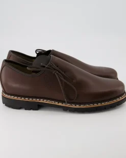 Ischl Trachtenschuhe in Braun