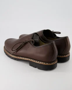 Ischl Trachtenschuhe in Braun