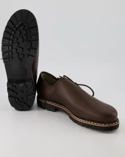Ischl Trachtenschuhe in Braun