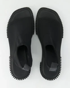 Ixoeda Sandalen in Schwarz