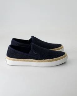Izomi Slipper in Blau