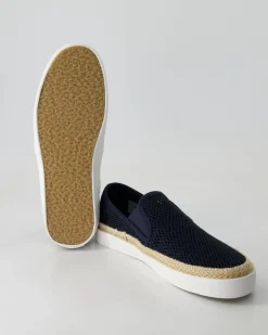 Izomi Slipper in Blau