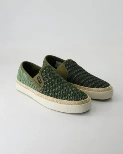 Izomi Slipper in Grün