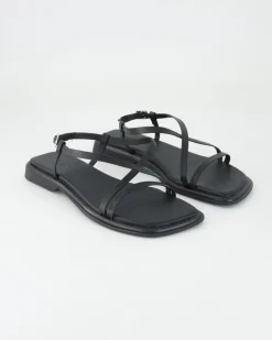 Izzy Sandalen in Schwarz