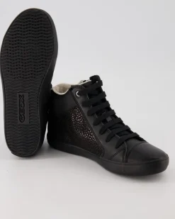 J GISLI G. C - PR.GBK SU PE GB Winterstiefel in Schwarz