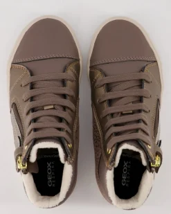 J GISLI G. C - PR.GBK SU PE GB Winterstiefel in Grau