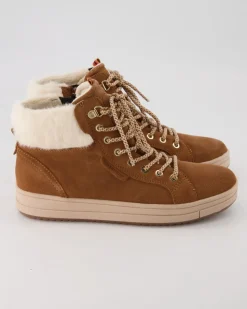 J REBECCA G. WPF A - SUEDE Winterstiefel in Braun