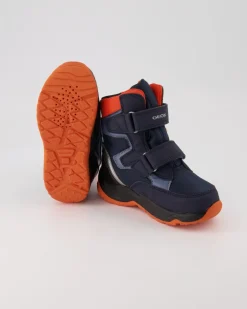 J SENTIERO B.B ABX B - NYL DBK Winterstiefel in Blau