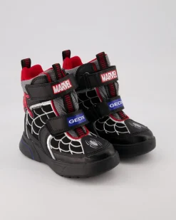 J SVEGGEN B. B ABX A - SYN TEX Winterstiefel in Schwarz