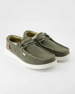 Jack Slipper in Grün