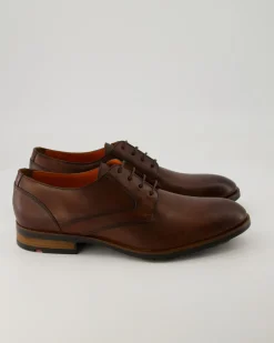 JACKSON Business Schuhe in Braun