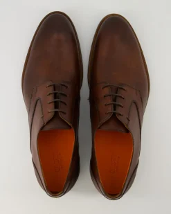 JACKSON Business Schuhe in Braun