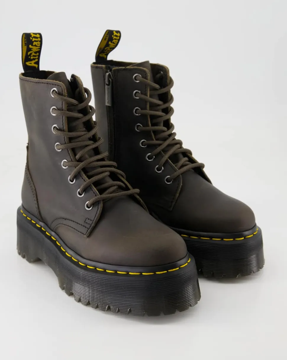 Jadon Bikerboots in Grau