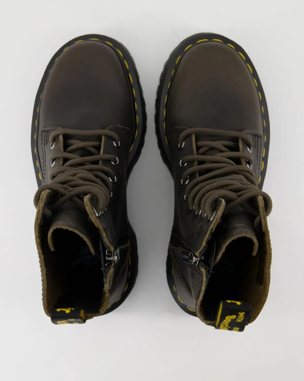 Jadon Bikerboots in Grau