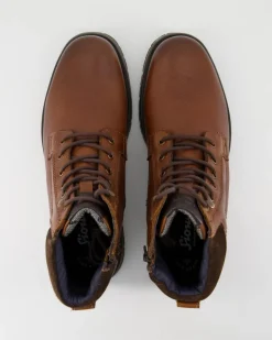 Jadranko-700-Tex Stiefel in Braun