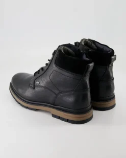 Jadranko-700-Tex Stiefeletten in Schwarz