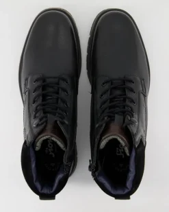 Jadranko-700-Tex Stiefeletten in Schwarz