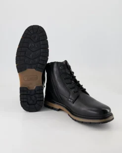 Jadranko-700-Tex Stiefeletten in Schwarz