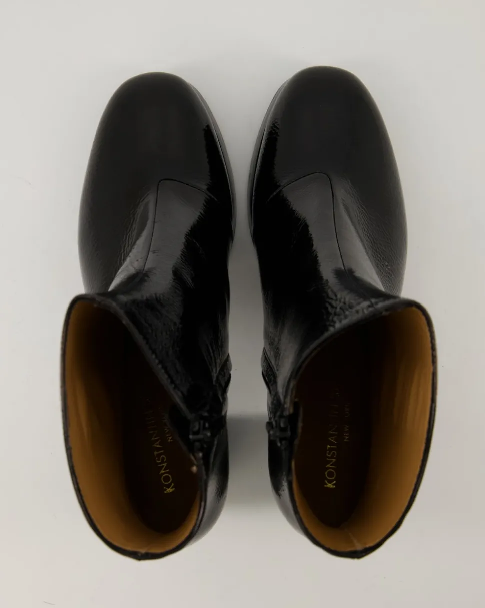 JAKI Stiefeletten in Schwarz