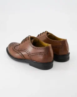 J02051AM515503 Schnürschuhe in Braun