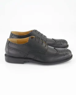 J02051AM090999 Schnürschuhe in Schwarz