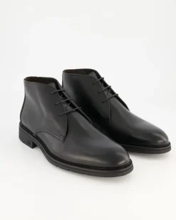JAMIL Winterschuhe in Schwarz