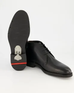JAMIL Winterschuhe in Schwarz