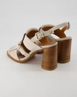 Jane Sandalen in Beige