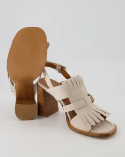 Jane Sandalen in Beige