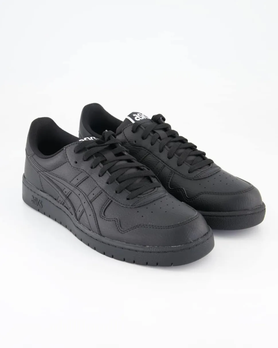 Japan S Sneaker in Schwarz