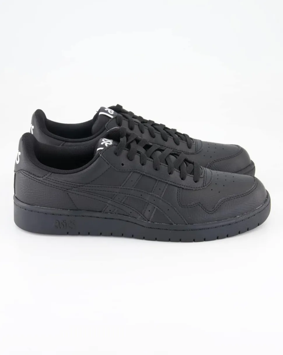 Japan S Sneaker in Schwarz