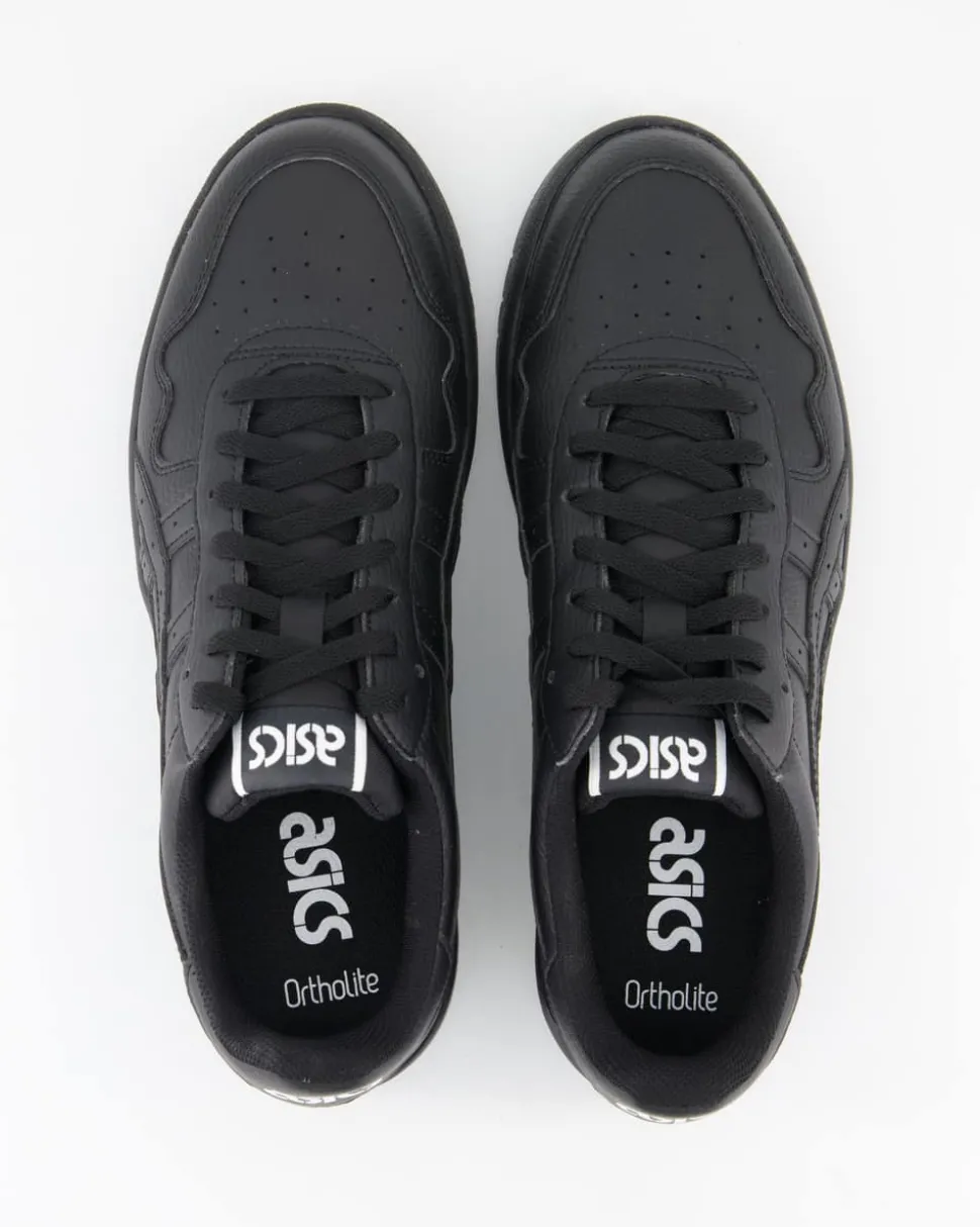 Japan S Sneaker in Schwarz