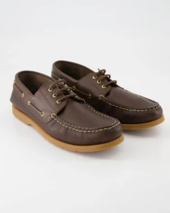 J05009AU129504 Schnürschuhe in Braun