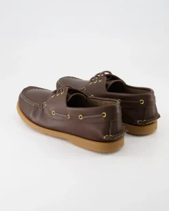 J05009AU129504 Schnürschuhe in Braun