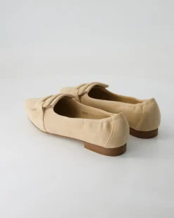 Jeanine 02 Ballerinas in Beige