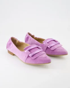 Jeanine 02 Slipper in Lila