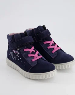 JEANNIE Winterstiefel in Blau