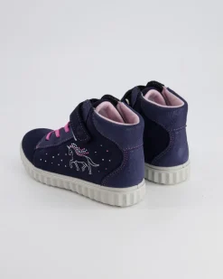 JEANNIE Winterstiefel in Blau